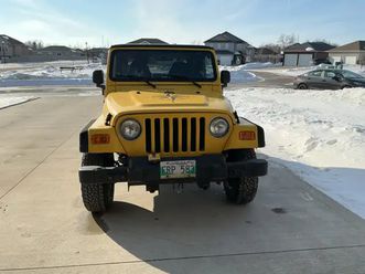 2004 jeep tj