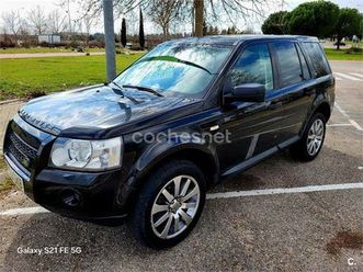 land-rover freelander