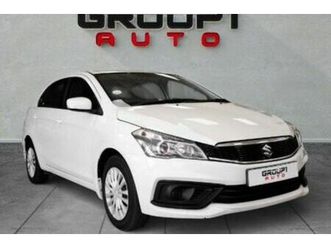 2023 suzuki ciaz 1.5 gl auto