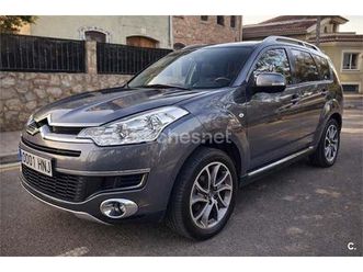citroen ccrosser