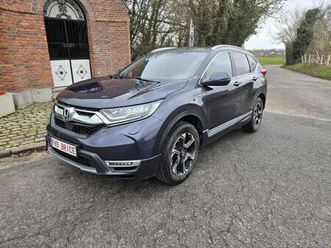 cr-v e:hev 2.0i-mmd 4wd lifestyle my21