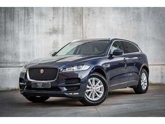f-pace 2.0 t awd prestige (eu6.2)
