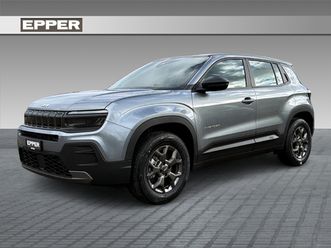 avenger 1.2 mhev longitude black kite