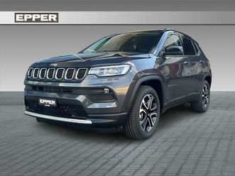 compass 1.5 turbo swiss limited