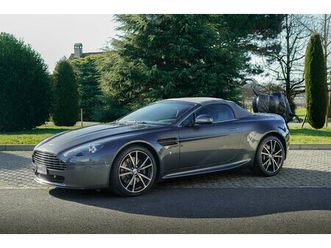 v8 vantage 4.7 n420 sportshift