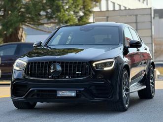 glc 63 s amg 4m+ coupé