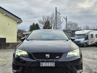 leon 2.0 tsi cupra 280 dsg