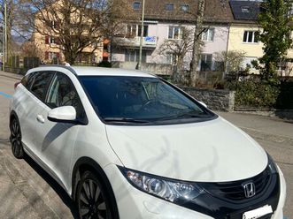 civic tourer 1.8i lifestyle automatic
