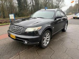 infiniti infiniti fx35 — infiniti — marktplaats