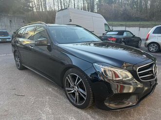 e 400 4matic 7g-tronic