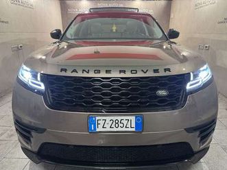 range rover velar di4 r-dynamic s 240cv auto