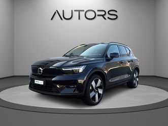 xc40 recharge p8 twin awd pure electric ultimate