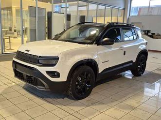 4xe my25 619 avengerupland 1.2 136cv 4xe mhev