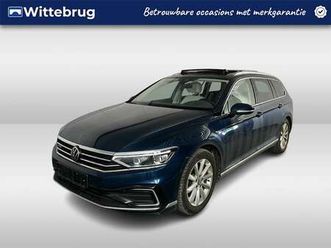 1.4 tsi phev gte business / automaat/ panodak/ led