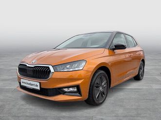 skoda fabia 1.0 style pano kamera navi carplay sitzhz