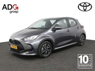 toyota yaris 1.5 hybrid dynamic climate control | adaptieve — toyota — marktplaats