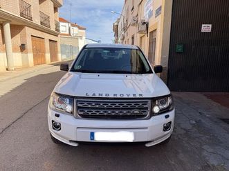 land-rover - freelander