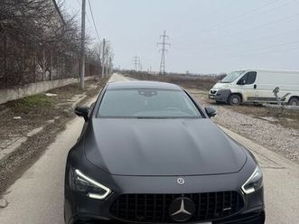 utilizat mercedes-benz amg gt 4-door coupe 2020 - 59 000 eur, 129 000 km - autovit.ro