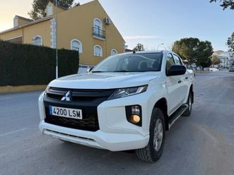mitsubishi - l200