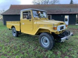 toyota land cruiser hj45 pick-up — toyota — marktplaats