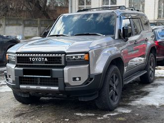 toyota land cruiser prado 2024