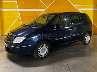 lancia phedra 2.2 16v jtd executive