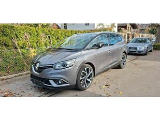 renault grand scenic tce 140 gpf bose edition bose e...