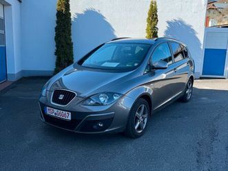 seat altea xl 1,2