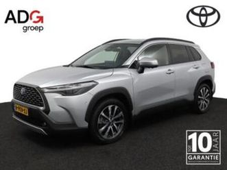 toyota corolla cross 2.0 high power hybrid launch edition | — toyota — marktplaats