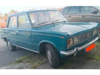 fiat 125 1.6l, 90ps, aus italien