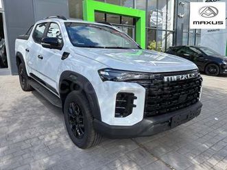 maxus t60 max t60 max 4wd 8at