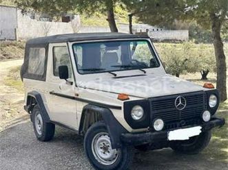mercedes-benz clase g