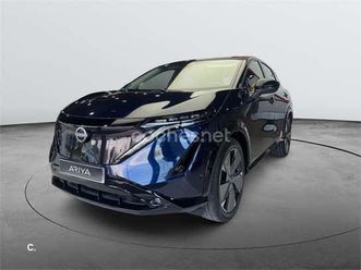 nissan ariya
