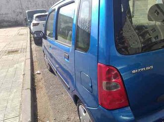 suzuki - wagon r+