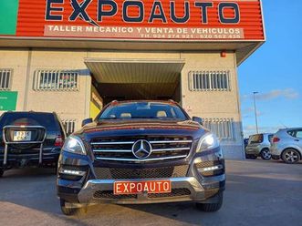 mercedes-benz - clase m