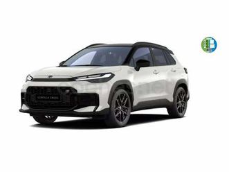 toyota corolla cross gr sport hybrid 200