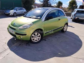 citroen c3 pluriel