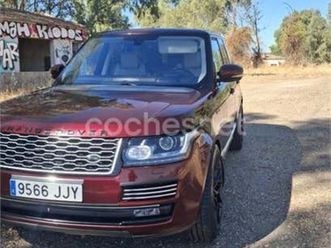 land-rover range rover