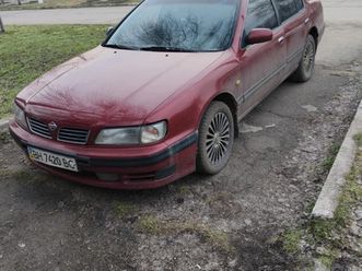 nissan maxima 1995