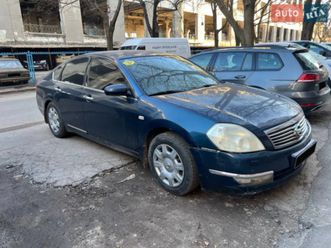 nissan teana 2007