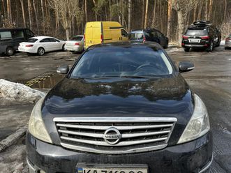 nissan teana 2008