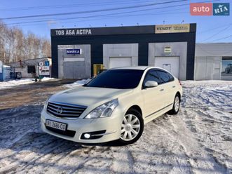 nissan teana 2011