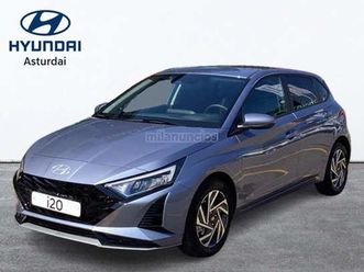 hyundai - i20 1.0 tgdi 48v klass