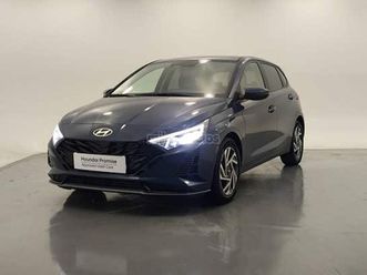 hyundai - i20 1.0 tgdi klass
