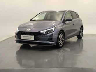 hyundai - i20 1.0 tgdi klass