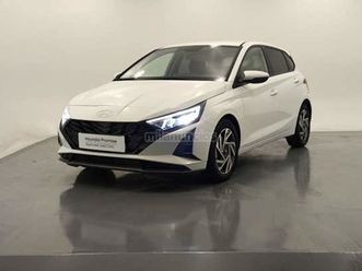 hyundai - i20 1.0 tgdi klass