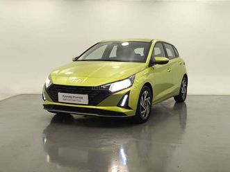 hyundai - i20 1.2 mpi klass