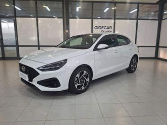 hyundai - i30 1.0 tgdi 48v klass fastback