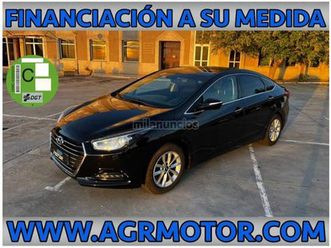 hyundai - i40 1.7 crdi 104kw 141cv bluedrive tecno