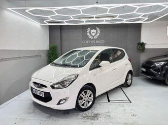 hyundai - ix20 1.4 cvvt classic